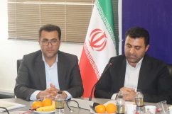 آیین تکریم و معارفه مدیرحراست دانشگاه ملی مهارت استان فارس برگزار شد 5