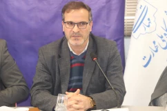 آیین تکریم و معارفه مدیرحراست دانشگاه ملی مهارت استان فارس برگزار شد 6