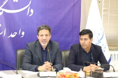 تجلیل از پژوهشگران برتر دانشگاه ملی مهارت فارس با حضور مدیرکل پژوهشی دانشگاه ملی مهارت کشور 5