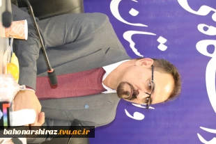 تجلیل از پژوهشگران برتر دانشگاه ملی مهارت فارس با حضور مدیرکل پژوهشی دانشگاه ملی مهارت کشور 6