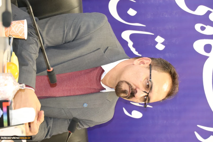 تجلیل از پژوهشگران برتر دانشگاه ملی مهارت فارس با حضور مدیرکل پژوهشی دانشگاه ملی مهارت کشور 6