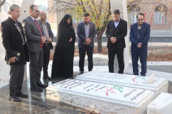 بازدید مدیران اعزامی دانشگاه ملی مهارت از دانشکده‌ها و آموزشکده‌های ملی مهارت استان فارس 3