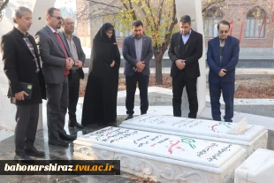 بازدید مدیران اعزامی دانشگاه ملی مهارت از دانشکده‌ها و آموزشکده‌های ملی مهارت استان فارس 3