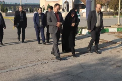 بازدید مدیران اعزامی دانشگاه ملی مهارت از دانشکده‌ها و آموزشکده‌های ملی مهارت استان فارس 5