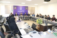 نشست صمیمی اعضای هیأت علمی دانشگاه ملی مهارت استان فارس با مدیرکل پژوهشی دانشگاه ملی مهارت کشور 2