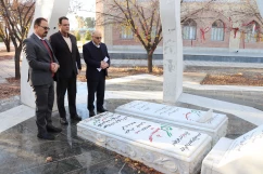 بازدید مدیرکل کمیته امداد امام خمینی (ره) از دانشگاه ملی مهارت فارس 2