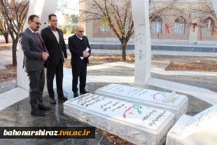 بازدید مدیرکل کمیته امداد امام خمینی (ره) از دانشگاه ملی مهارت فارس 2