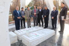 بازدید مدیرکل کمیته امداد امام خمینی (ره) از دانشگاه ملی مهارت فارس 2