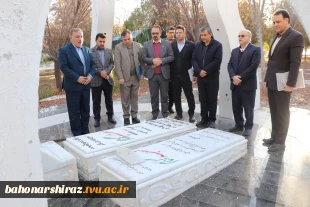 بازدید مدیرکل کمیته امداد امام خمینی (ره) از دانشگاه ملی مهارت فارس 2