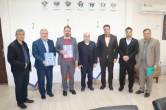 اجرایی شدن تفاهم‌نامه کمیته امداد با دانشگاه ملی مهارت کشور در استان فارس 4