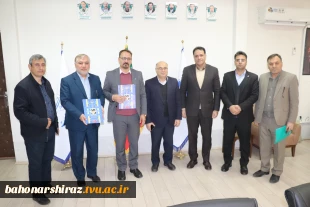 اجرایی شدن تفاهم‌نامه کمیته امداد با دانشگاه ملی مهارت کشور در استان فارس 4