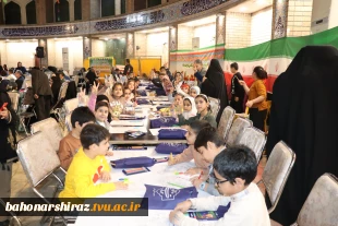 برگزاری جشن بزرگ خانواده دانشگاه ملی مهارت استان فارس به مناسبت نیمه شعبان و دهه فجر 6