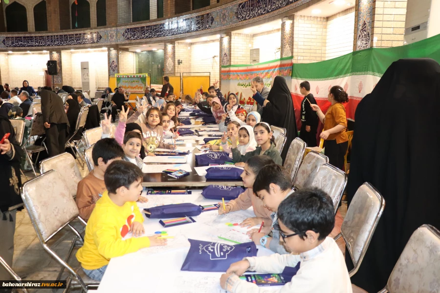 برگزاری جشن بزرگ خانواده دانشگاه ملی مهارت استان فارس به مناسبت نیمه شعبان و دهه فجر 6