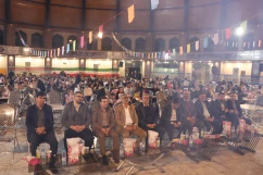 برگزاری جشن بزرگ خانواده دانشگاه ملی مهارت استان فارس به مناسبت نیمه شعبان و دهه فجر 8