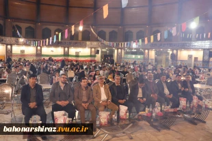 برگزاری جشن بزرگ خانواده دانشگاه ملی مهارت استان فارس به مناسبت نیمه شعبان و دهه فجر 8
