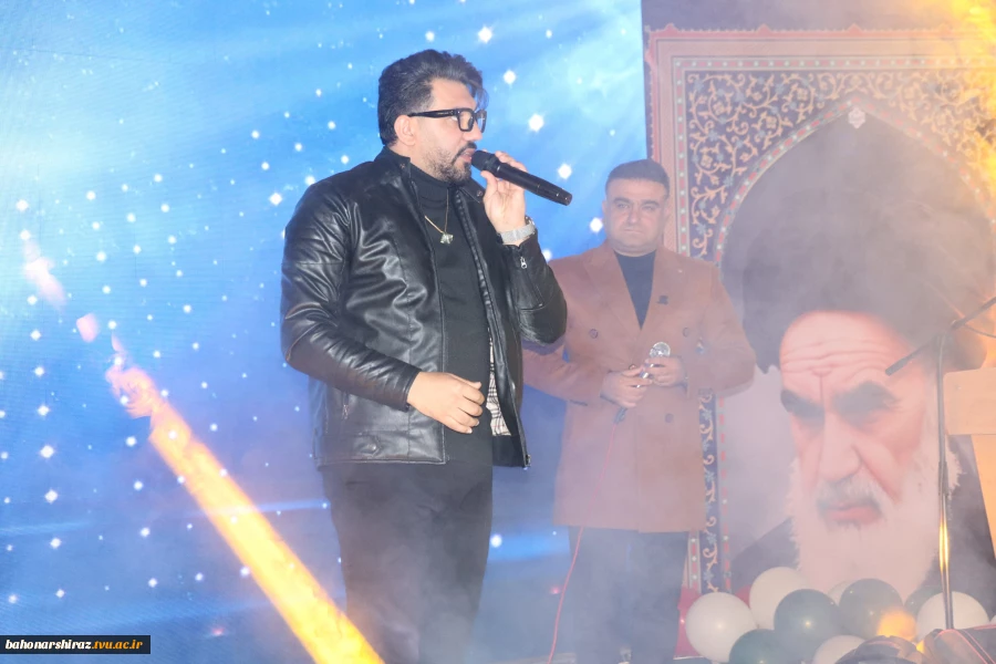 برگزاری جشن بزرگ خانواده دانشگاه ملی مهارت استان فارس به مناسبت نیمه شعبان و دهه فجر 9