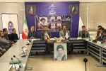 برگزاری مراسم یادبود شهدای اقتدار وطن و شهادت قائد امت  3
