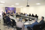 برگزاری مراسم یادبود شهدای اقتدار وطن و شهادت قائد امت  4