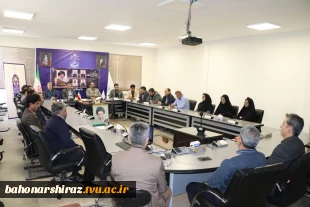 برگزاری مراسم یادبود شهدای اقتدار وطن و شهادت قائد امت  4