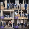 در راستای بررسی روند اجرایی فعالیت‌های عمرانی 2