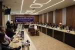 آیین تجلیل از اساتید شاهد و ایثارگر فارس  5