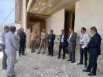 سفر رئیس دانشگاه ملی مهارت واحد استان فارس به شهرستان فیروزآباد 2