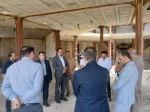 سفر رئیس دانشگاه ملی مهارت واحد استان فارس به شهرستان فیروزآباد 3
