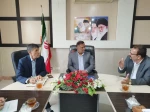 سفر رئیس دانشگاه ملی مهارت واحد استان فارس به شهرستان فیروزآباد 6