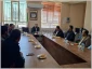 بازدید رئیس دانشگاه ملی مهارت استان فارس و هیئت همراه از آموزشکده پسران فسا