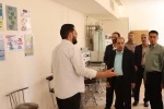 سفر مدیر کل نظارت، ارزیابی وتضمین کیفیت دانشگاه ملی مهارت به استان فارس  4