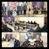 برگزاری مراسم یادبود شهدای اقتدار وطن و شهادت قائد امت  2