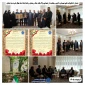 دیدار با خانواده های معظم شهیدان ذکری ونجابت از شهدای جنگ رمضان