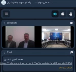 رئیس دانشگاه ملی مهارت در وبینار روز روابط عمومی و ارتباطات:

هویت‌بخشی به دانشگاه و معرفی دستاوردها و موفقیت‌ها از مهم‌ترین وظایف روابط عمومی‌ها است. 2