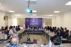 با حضور دکترصادق پور رئیس دانشگاه ملی مهارت فارس برگزار شد؛

آیین تجلیل از سرآمدان دانشگاه ملی مهارت واحد استان فارس 2