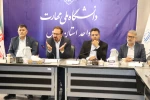 با حضور دکترصادق پور رئیس دانشگاه ملی مهارت فارس برگزار شد؛

آیین تجلیل از سرآمدان دانشگاه ملی مهارت واحد استان فارس 2