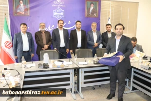 با حضور دکترصادق پور رئیس دانشگاه ملی مهارت فارس برگزار شد؛

آیین تجلیل از سرآمدان دانشگاه ملی مهارت واحد استان فارس 3