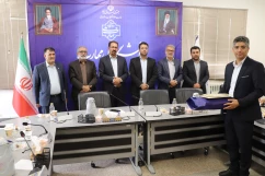 با حضور دکترصادق پور رئیس دانشگاه ملی مهارت فارس برگزار شد؛

آیین تجلیل از سرآمدان دانشگاه ملی مهارت واحد استان فارس 3