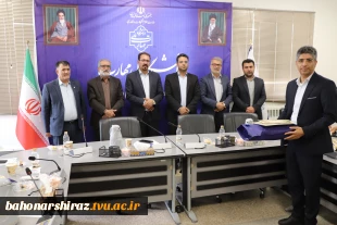 با حضور دکترصادق پور رئیس دانشگاه ملی مهارت فارس برگزار شد؛

آیین تجلیل از سرآمدان دانشگاه ملی مهارت واحد استان فارس 3