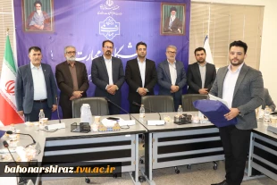با حضور دکترصادق پور رئیس دانشگاه ملی مهارت فارس برگزار شد؛

آیین تجلیل از سرآمدان دانشگاه ملی مهارت واحد استان فارس 4