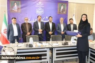 با حضور دکترصادق پور رئیس دانشگاه ملی مهارت فارس برگزار شد؛

آیین تجلیل از سرآمدان دانشگاه ملی مهارت واحد استان فارس 5