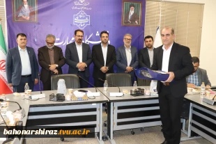 با حضور دکترصادق پور رئیس دانشگاه ملی مهارت فارس برگزار شد؛

آیین تجلیل از سرآمدان دانشگاه ملی مهارت واحد استان فارس 6
