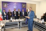 با حضور دکترصادق پور رئیس دانشگاه ملی مهارت فارس برگزار شد؛

آیین تجلیل از سرآمدان دانشگاه ملی مهارت واحد استان فارس 3