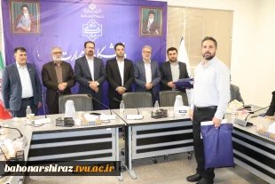 با حضور دکترصادق پور رئیس دانشگاه ملی مهارت فارس برگزار شد؛

آیین تجلیل از سرآمدان دانشگاه ملی مهارت واحد استان فارس 4