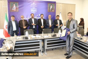 با حضور دکترصادق پور رئیس دانشگاه ملی مهارت فارس برگزار شد؛

آیین تجلیل از سرآمدان دانشگاه ملی مهارت واحد استان فارس 5