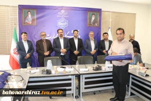 با حضور دکترصادق پور رئیس دانشگاه ملی مهارت فارس برگزار شد؛

آیین تجلیل از سرآمدان دانشگاه ملی مهارت واحد استان فارس 6