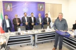 با حضور دکترصادق پور رئیس دانشگاه ملی مهارت فارس برگزار شد؛

آیین تجلیل از سرآمدان دانشگاه ملی مهارت واحد استان فارس 7