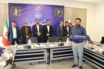 با حضور دکترصادق پور رئیس دانشگاه ملی مهارت فارس برگزار شد؛

آیین تجلیل از سرآمدان دانشگاه ملی مهارت واحد استان فارس 8
