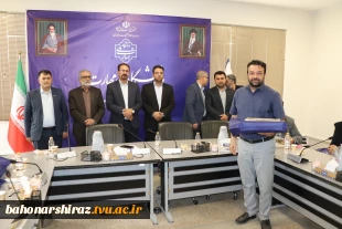 با حضور دکترصادق پور رئیس دانشگاه ملی مهارت فارس برگزار شد؛

آیین تجلیل از سرآمدان دانشگاه ملی مهارت واحد استان فارس 8