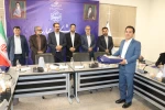 با حضور دکترصادق پور رئیس دانشگاه ملی مهارت فارس برگزار شد؛

آیین تجلیل از سرآمدان دانشگاه ملی مهارت واحد استان فارس 10
