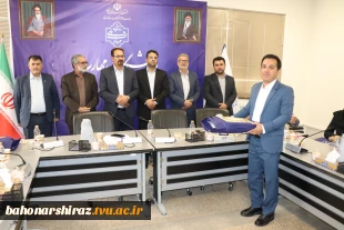 با حضور دکترصادق پور رئیس دانشگاه ملی مهارت فارس برگزار شد؛

آیین تجلیل از سرآمدان دانشگاه ملی مهارت واحد استان فارس 10
